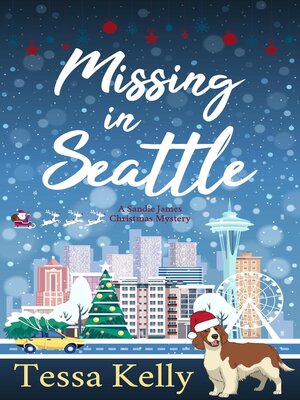 cover image of Missing in Seattle